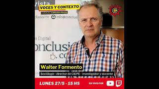 Walter Formento 2024