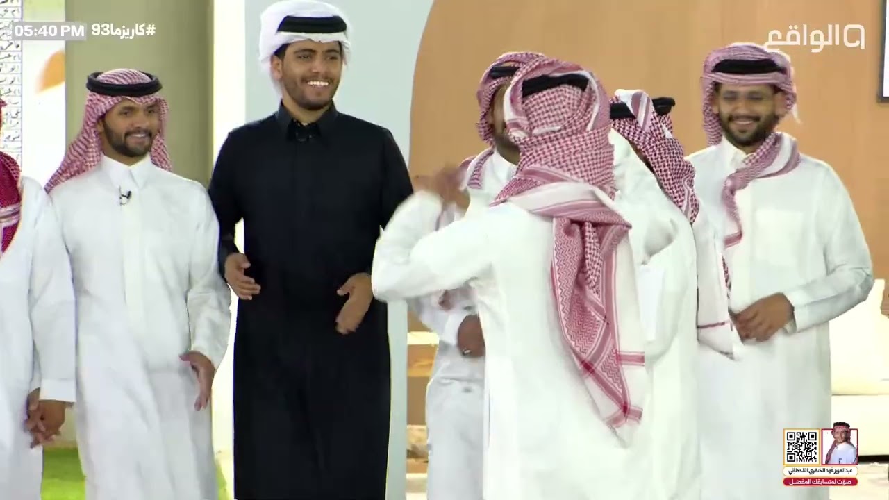 ليـلة دخيل الله الحـارثي - الجزء الثاني | #كاريزما93 