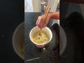 Me eating ramen noodles:)#eating
