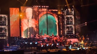 The World of Hans Zimmer - Gladiator Suite (LIVE Madrid 2024 Wizink Center)