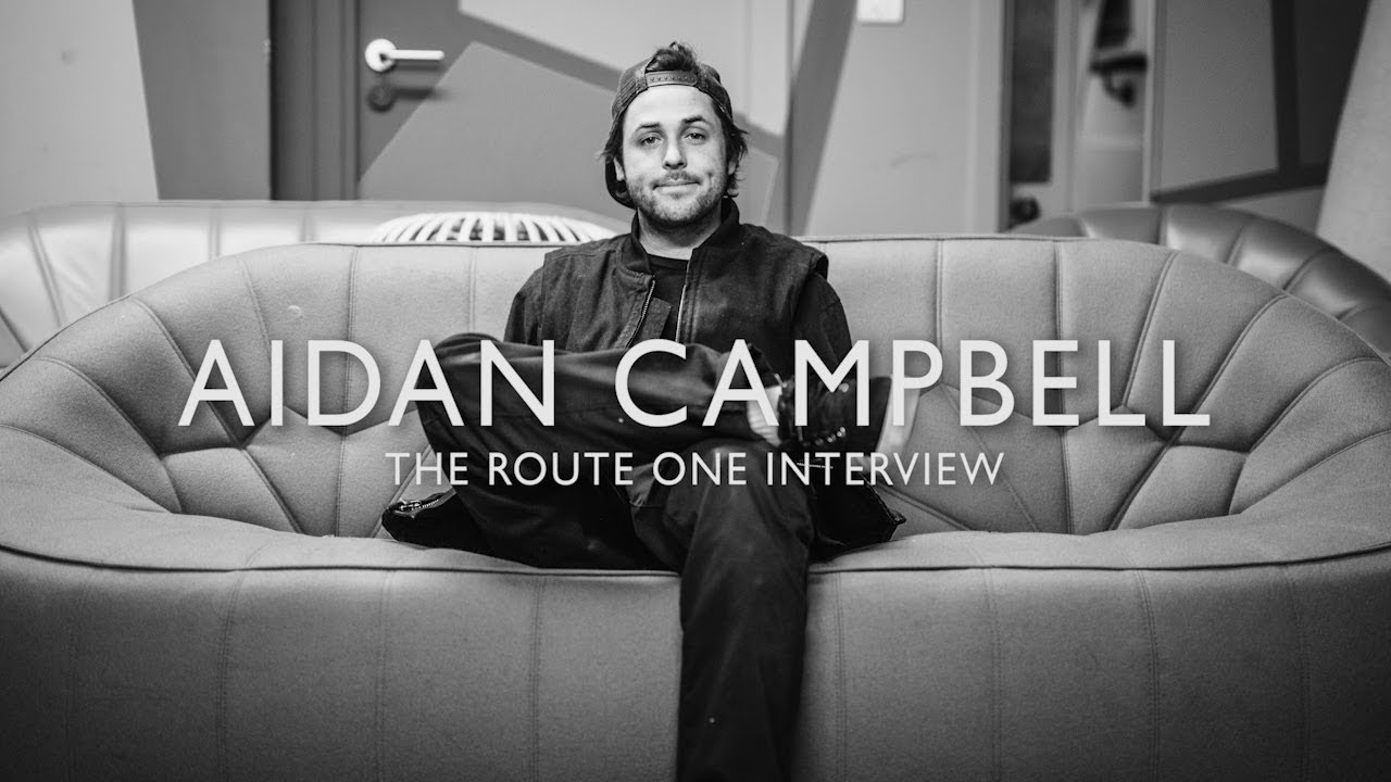 Aidan Campbell: The Route One Interview