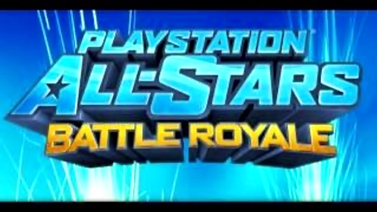 PlayStation - All-Stars Battle Royal Intro Theme Song – Slowed — Reverberated