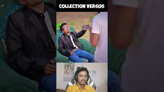 Collection Versus - 🤑🤑 50000 Rs Kon Jitega?? #shorts #freefire  Amit FF Comedy l Swasti Reacts