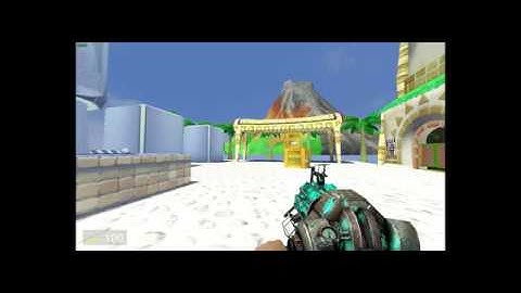 Source Developer Console Tutorial 3: mat_color_projection