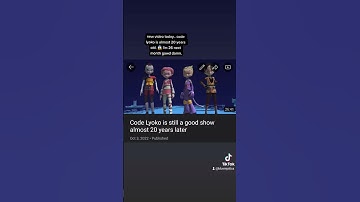 code lyoko is still one of my favorite shows almost 20 years later