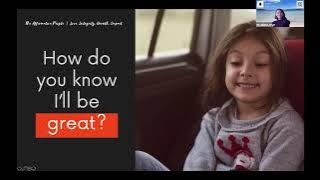 EnvisAGE 2021: Empower