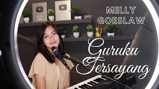 Michela Thea  Guruku Tersayang ( Melly Goeslaw ) (Cover) Mp3