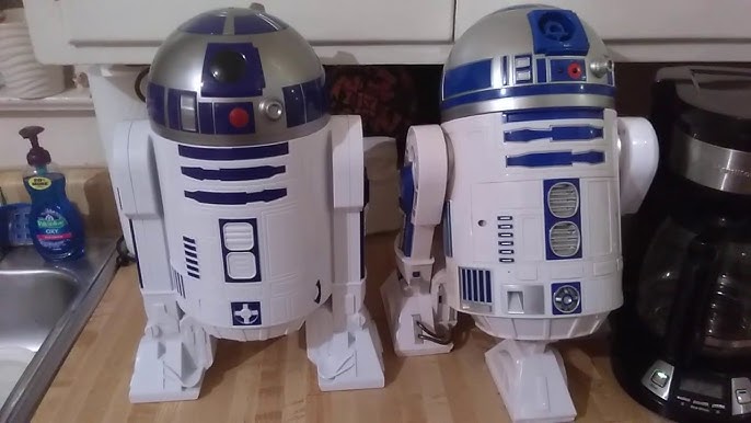 The Empire Strikes Snack: R2-D2 Popcorn Maker — GeekTyrant