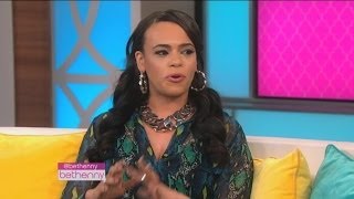 R&B Star Faith Evans on Being Close with Diddy