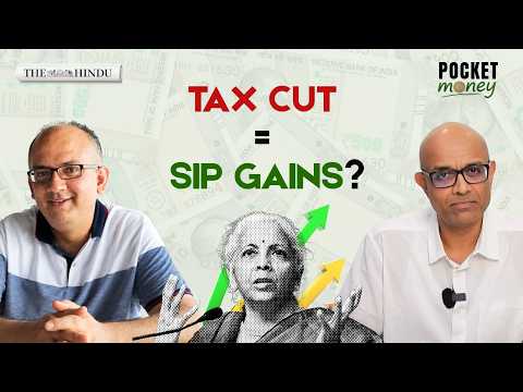 Pocket Money | Can a capital gains tax cut boost your SIP returns?