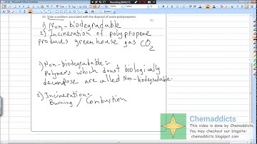 Edexcel AS Chemistry Unit 1 Question Paper May 2015 question 23(d)  Solution 2