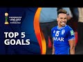 TOP 5 GOALS | FIFA Club World Cup UAE 2021