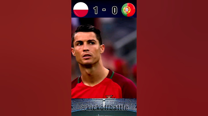 Portugal vs Poland Imaginary 6-4 | All Goals & Highlights | UEFA Euro Final 2024