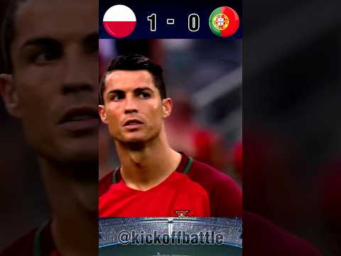 Portugal vs Poland