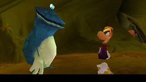 Rayman 2: The Great Escape (PC) - 10 - The Canopy (100%)