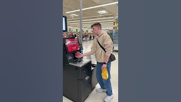 Self-Checkout 