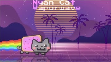 【﻿Ｎｙａｎ　Ｃａｔ　Ｖａｐｏｒｗａｖｅ】