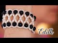 Aula de bijuterias: Pulseira de pérolas (diy bracelet)