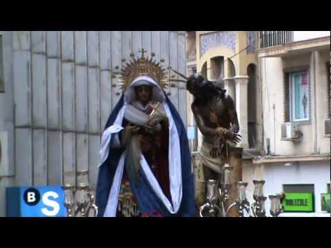 Excelentísima, Muy Ilustre y Venerable Hermandad y Cofradía de Nazarenos de Nuestro Padre Jesús de la Columna y María Santísima de la O