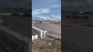 Two BLACK DRIFT CARS Drifting at Autofest UK Drift Championship 2022 #drifting #driftcar #drift