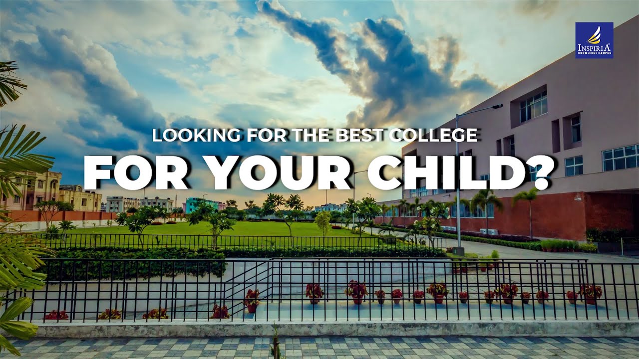 Inspiria Knowledge Campus || Affiliated to MAKAUT || Best College in ...