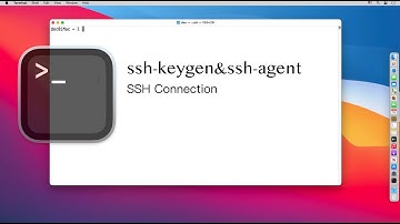 SSH 建立安全隧道与服务器连接｜使用ssh-keygen, ssh-copy-id和ssh-agent等命令实现免密码登录