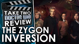 The Zygon Inversion - Take Two Doctor Who Review