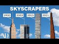 Architect Breaks Down The Evolving Skyscrapers Of New York | Architectural Digest