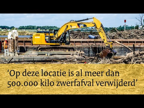 Video: Onderwater Landschapsarchitectuur