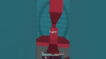 Short Hive Bridge Game 4 #minecraft #hivemc #hivebedrock