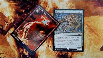 Why Tarmogoyf Doesn