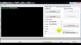 Chinese MTK Phones Invalid Imei Repair Tool By infinity chinese miracle ii