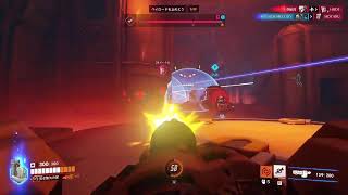OWCS現地観戦するので少し触っておきますクラッシックモード 【OW】