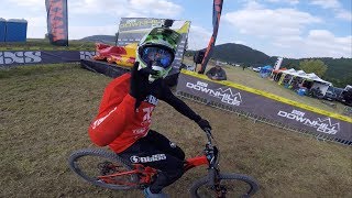 iXS Downhill Cup beim BIKE Festival Willingen 2018