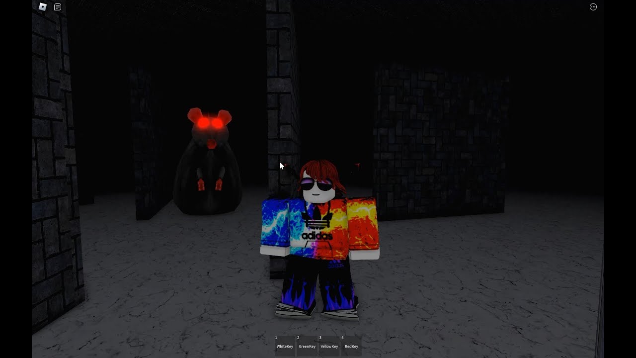 Я нашёл секретный фиолетовый ключ в игре 