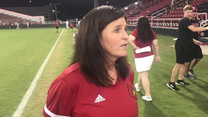 WSOC: Karen Ferguson Dayes vs  Eastern Michigan Po...