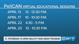 City of St. Petersburg launches new grant program