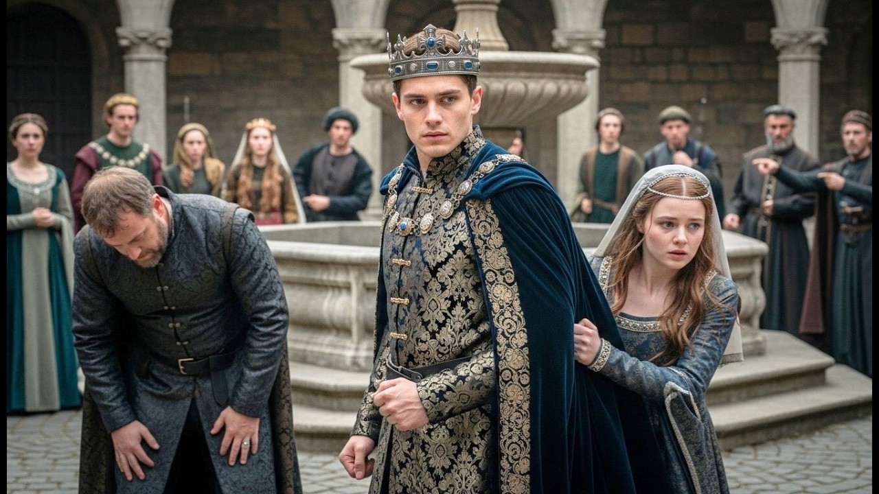 He Rejected Me in Front of Everyone… Then the Ruthless Alpha Marked Me as His!