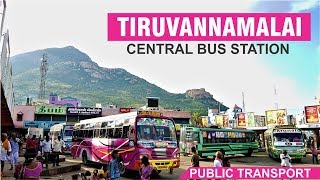 Central Bus Station, Tiruvannamalai, Tamilnadu screenshot 2