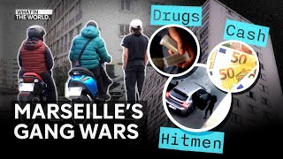 How drug gangs operate in Europe's most dangerous city