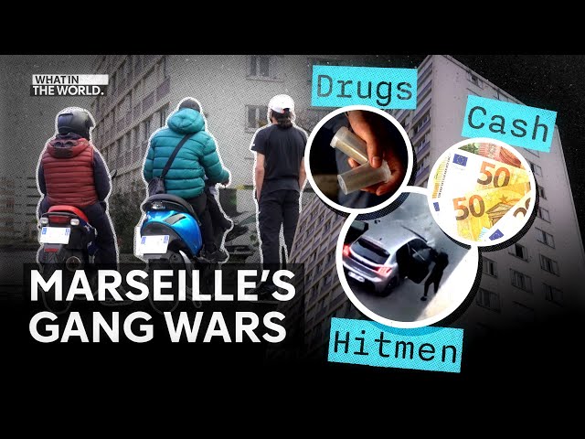 How drug gangs operate in Europe's most dangerous city class=