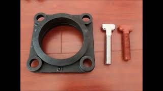 ANSI/AWWA C111/A21.11 Mechanical Joint T-Bolt
