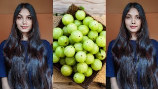 How To Use Amla For Long Thick & Healthy Hair / Hair Growth Tips