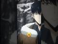 Solo leveling sung jin woo edit season2 #anime #sololeveling #animeedit