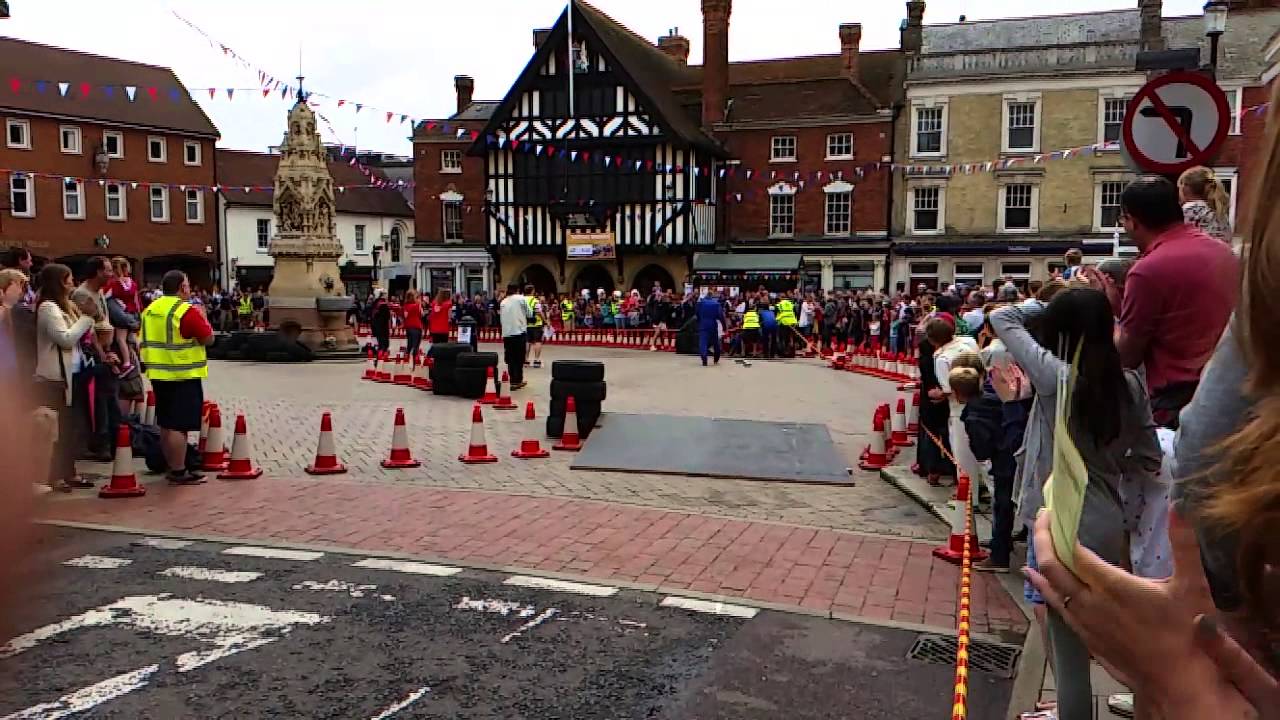 Saffron Walden box car racing YouTube