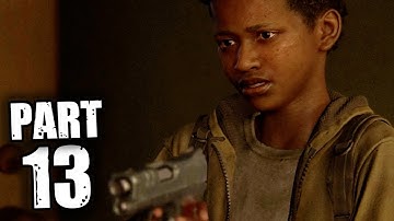 THE LAST OF US PART 1 PC Walkthrough Gameplay - Part 13 - HENRY AND SAM