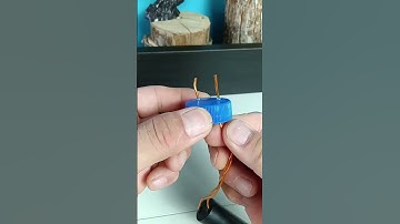 Mini High Voltage Generator ⚡