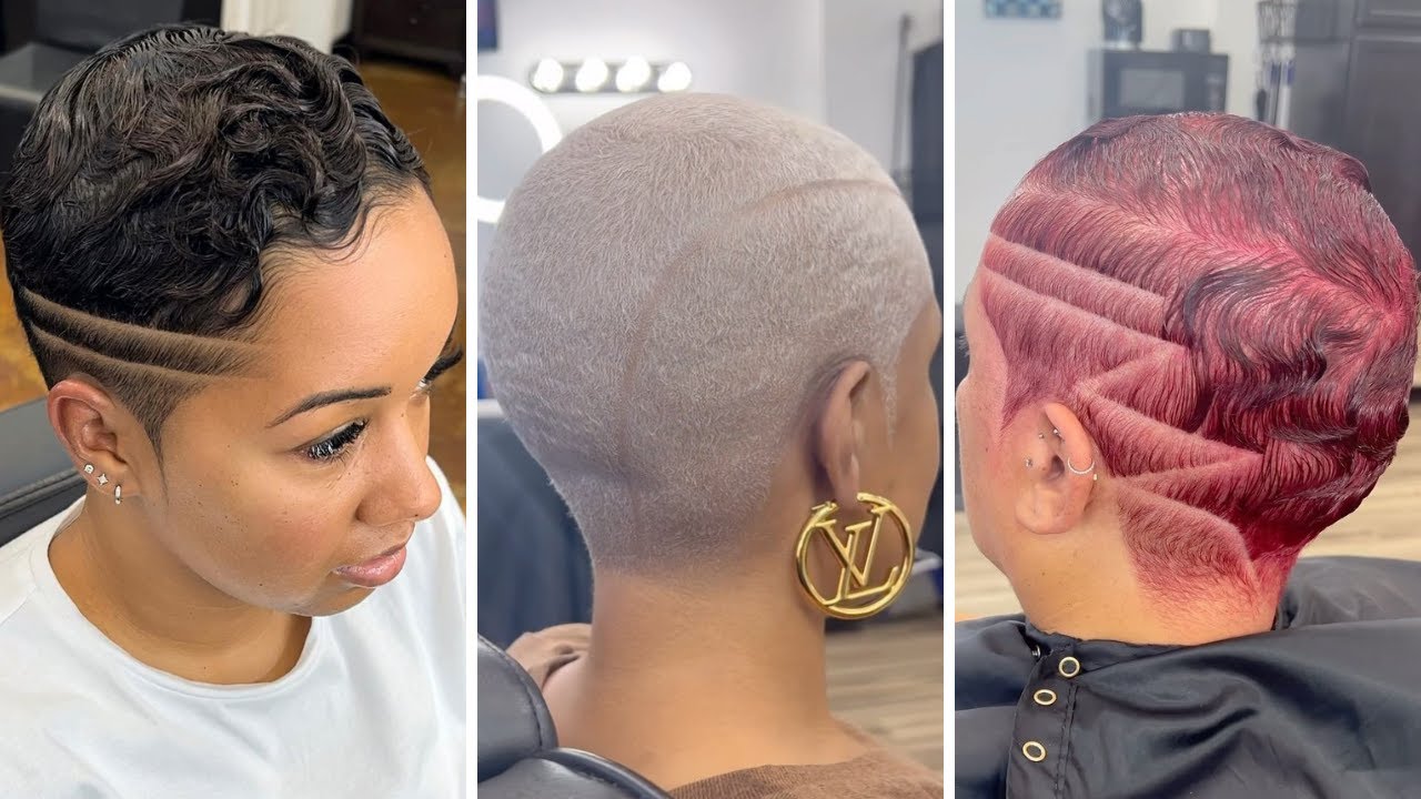 Full crown quickweave for alopecia client protective styles | Alopecia  hairstyles, Sassy hair, Quick weave hairstyles