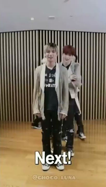 When the members choose Beomgyu's aegyo because they have no choice#txt