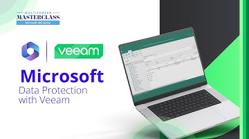 MICTS Masterclass Series 2025 - Microsoft 365 Data Protection with Veeam
